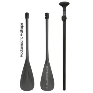 Airboard SUP-Paddle Carbon V-Shape