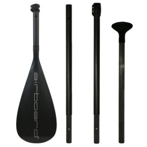 Airboard SUP-Paddle Carbon 4pcs Small
