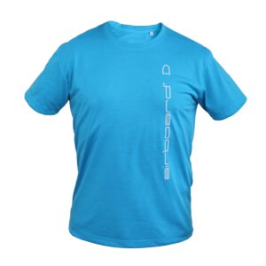 Airboard T-Shirt Men Blue