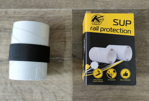 Kajuna RailShield gel-tech Rail-Tape fuer SUP Boards